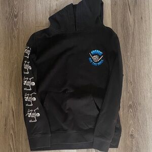 Boys Vans Hoodie